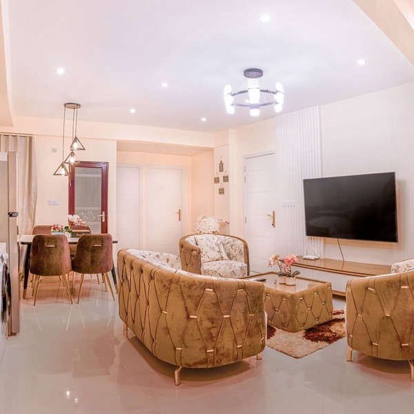 Charming 2-bedroom apartment with WiFi, AC in soothing Malé in Malé
