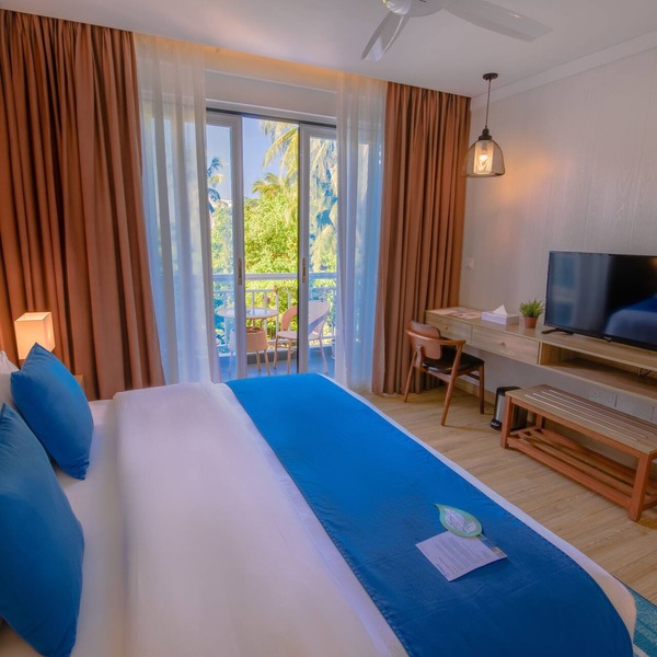 Dhiguveli Maldives in Dhigurah