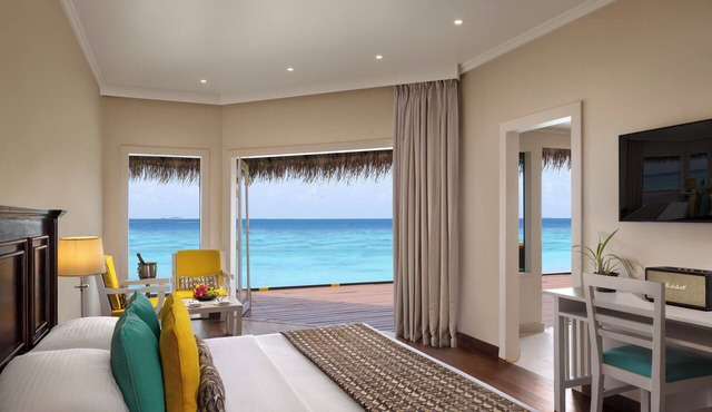 Adaaran Club Rannalhi - All Inclusive