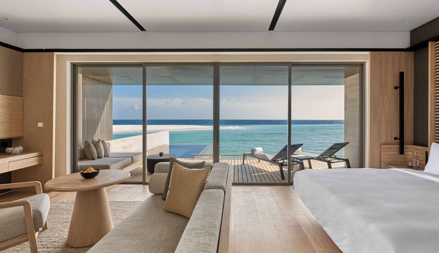 Alila Kothaifaru Maldives, A Hyatt Resort in Kothaifaru