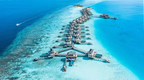 Angsana Velavaru - part of Banyan Group with Free return Seaplane Transfers