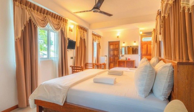 Biosphere by Hawks Hotels Kamadhoo Baa Atoll