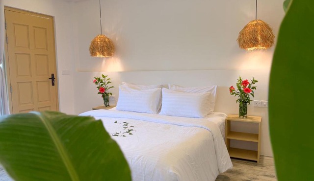 Briz Thoddoo Maldives in Thoddoo