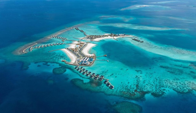 Centara Grand Lagoon Maldives - Free Round Trip Speedboat when stay 4 nights or more between 17 April - 15 October 2026