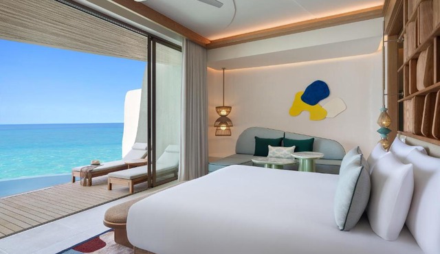 Centara Grand Lagoon Maldives - Free Round Trip Speedboat when stay 4 nights or more between 17 April - 15 October 2026
