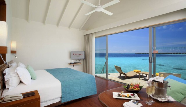 Centara Ras Fushi Resort & Spa Maldives in Giravaru