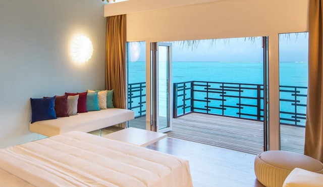 Cocoon Maldives - All-inclusive in Ookolhufinolhu