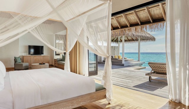 COMO Maalifushi in Maalefushi