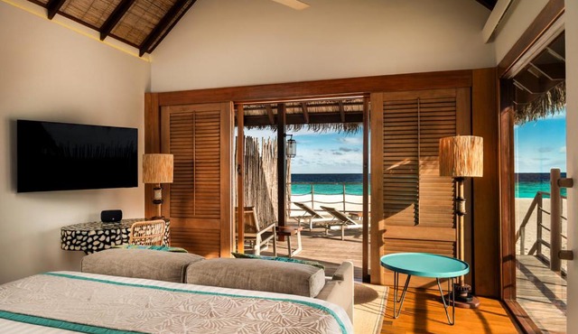 Constance Moofushi Maldives - All Inclusive