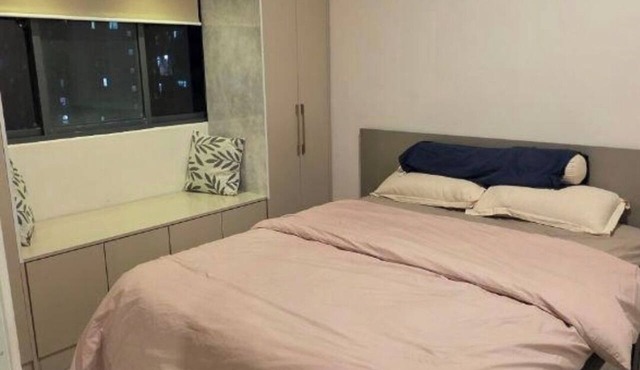Cozy 1-bedroom studio in Hulhumale' with AC comfort in Malé
