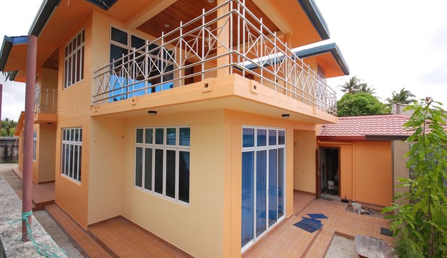 Crystal Retreat in Hithadhoo