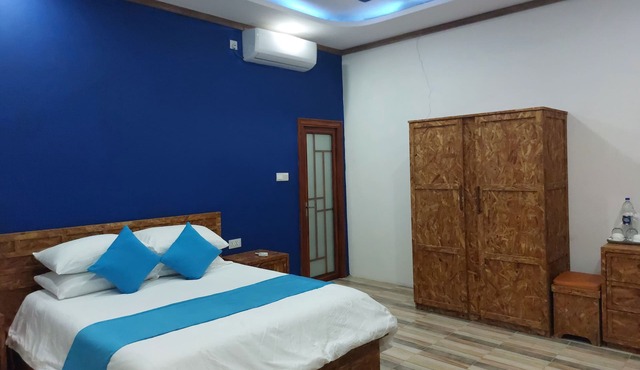 eMzaz Blue Lagoon