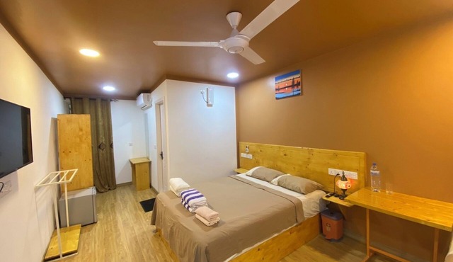 Ever Blue Guest House