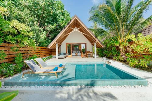 Fushifaru Maldives