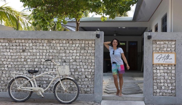 Hitha Maldives in Omadhoo