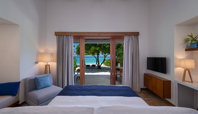 Ifuru Island Maldives