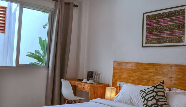 Island Ambience in Maafushi