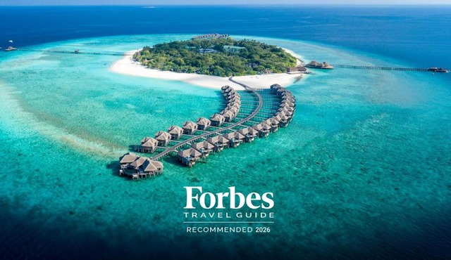 JA Manafaru, The Real Maldives - Complimentary Seaplane for 7 nights and more - Stay Period 01 May 2026 to 23 Dec 2026