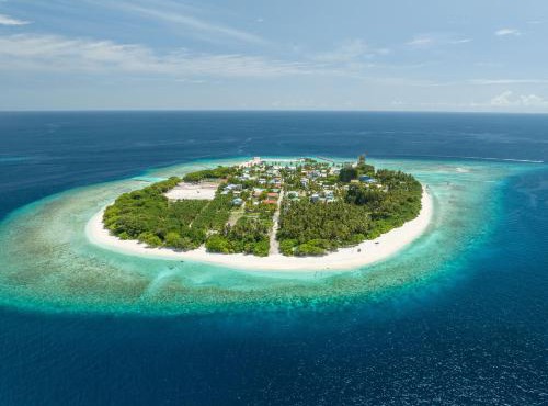 Kamadhoo Inn