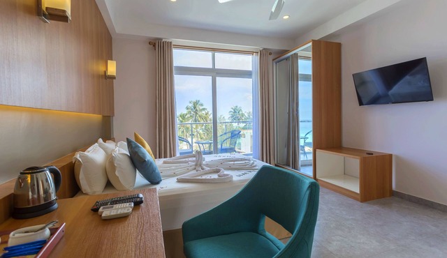 Kuredhi Beach Inn