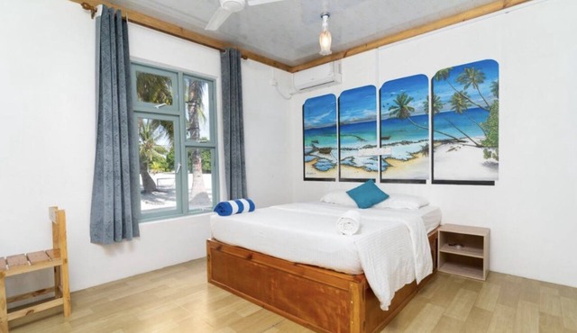 Leisure Inn Folhudhoo