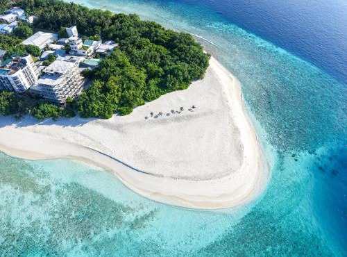 Madi Maldives Ukulhas in Ukulhas