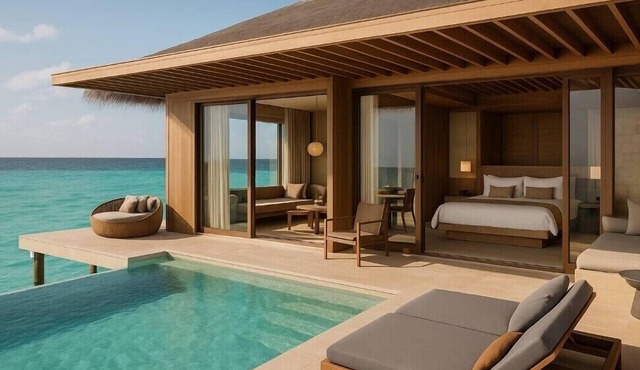 Maxx Royal Maldivies