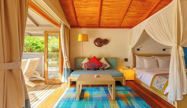 Meeru Maldives Resort Island