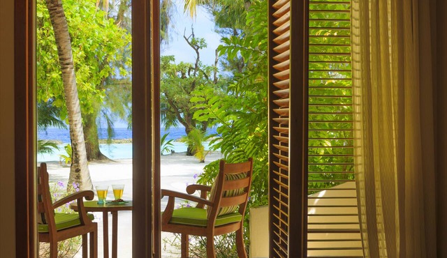Niva Kurumba Maldives in Vihamanafushi