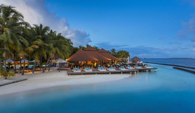 Niva Kurumba Maldives