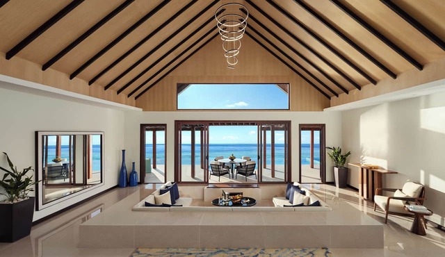 Niyama Private Islands Maldives in Embudhufushi