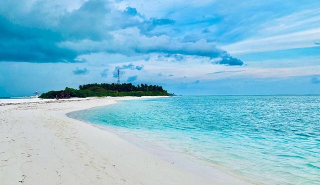 Ocean Stay & Dive in Fenfushi