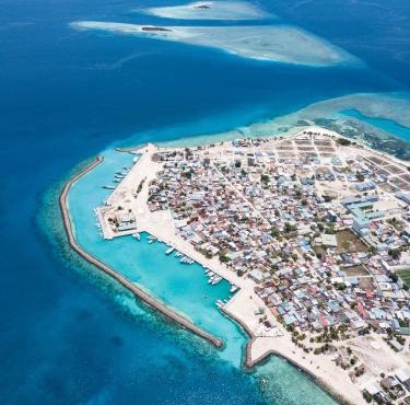 One The Island in Naifaru