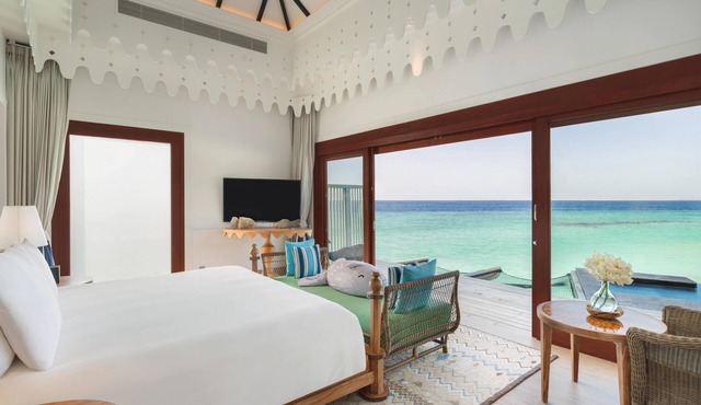 SAii Lagoon Maldives, Curio Collection by Hilton