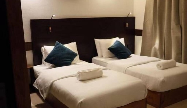 Samaik Thulusdhoo Inn