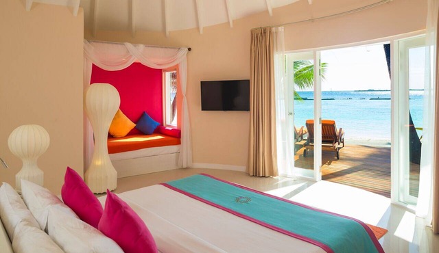 Sun Siyam Vilu Reef – 24 Hours All-Inclusive Dine-Around with Free Transfers