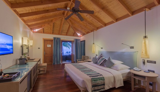 Vilamendhoo Maldives Resort Island