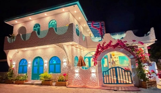 Wave By FAZIMS in Himmafushi
