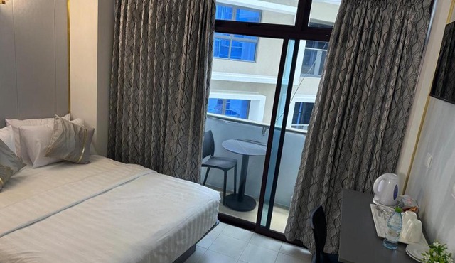 ZAN Lodge in Malé