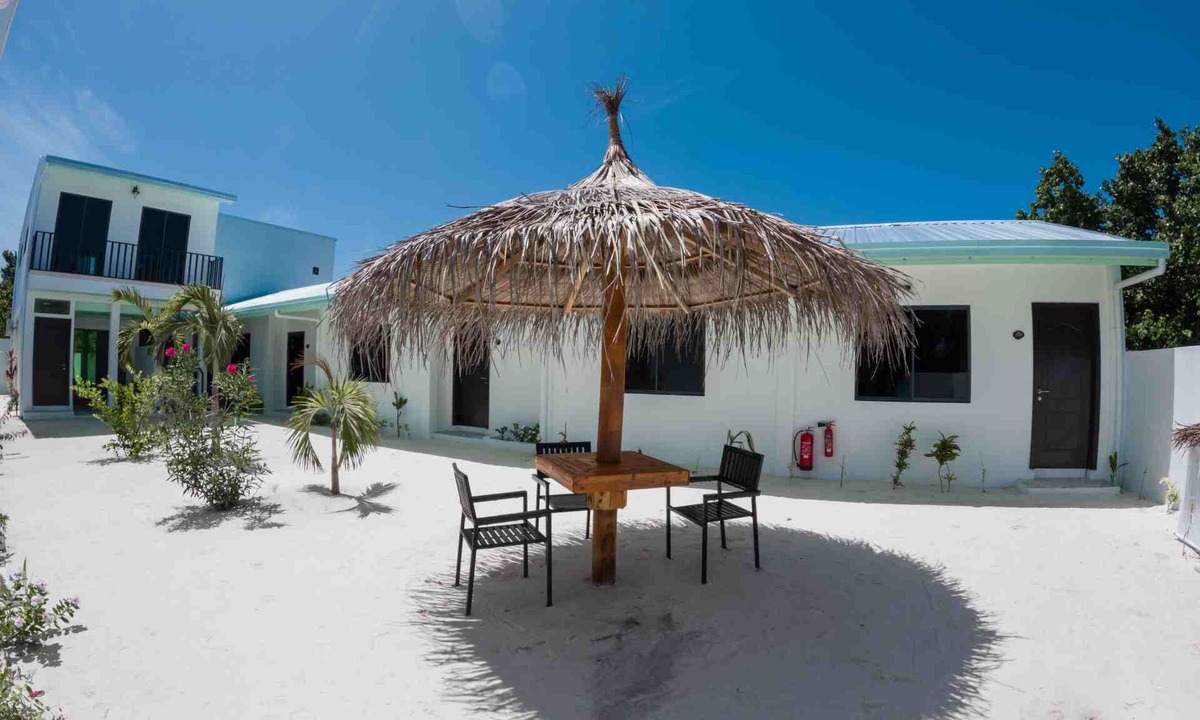 Gan House | Clouds Beach Retreat Laamu