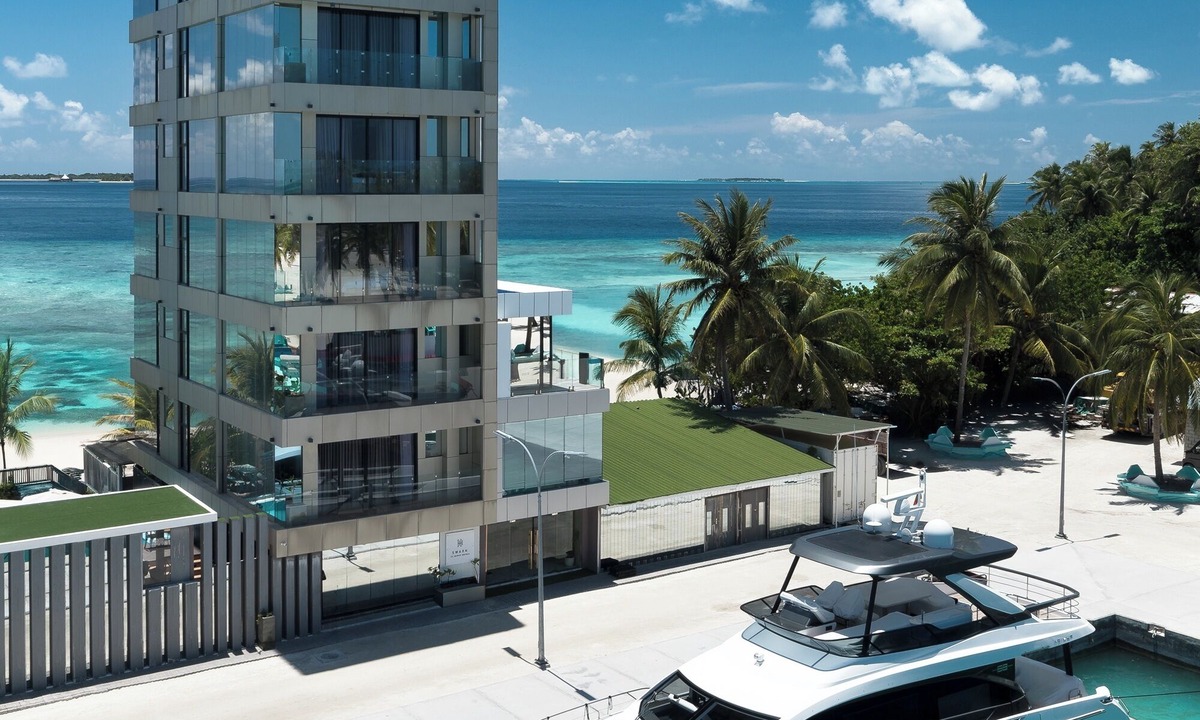 Kamadhoo Hotel | Swarn by Hawks Hotels Kamadhoo Baa Atoll