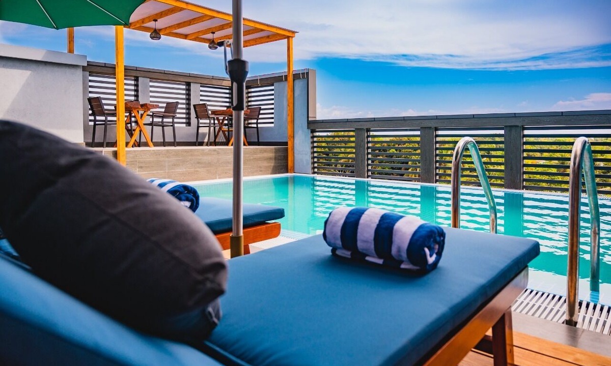 Fuvahmulah Hotel | Maa Thundi