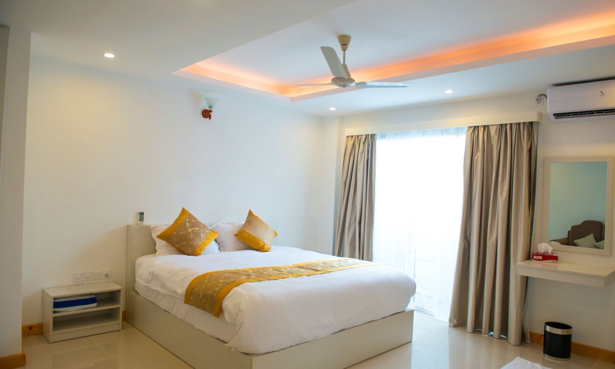 Hulhudhoo Hotel | Xen Midu