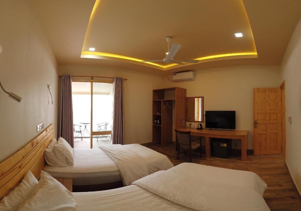 Fuvahmulah Hotel | Tiger Shark Residence