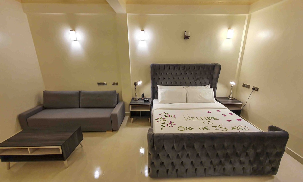 Naifaru House | One The Island