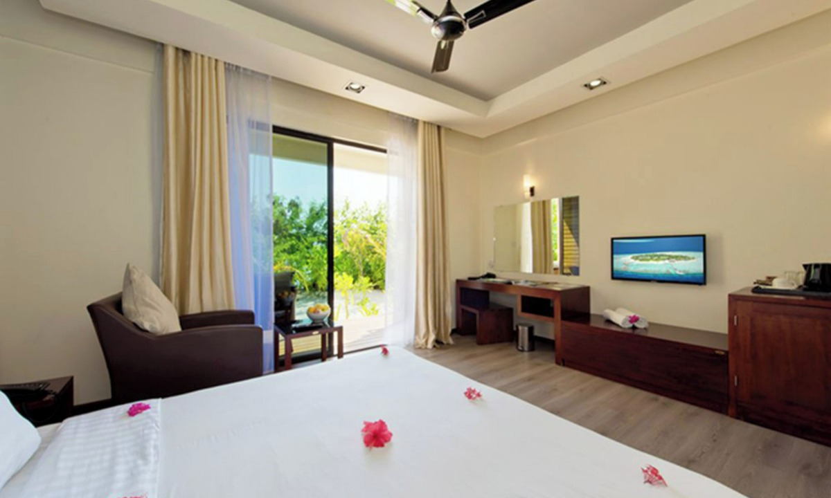 Eriyadu Resort | Eriyadu Island Resort