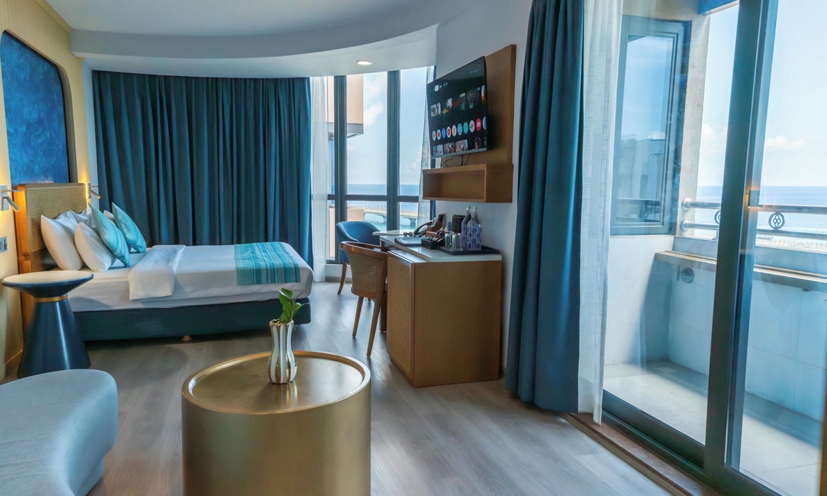 Male Hotel | UMET Seaview Hotel with Free Roundtrip Airport Pick up and drop off