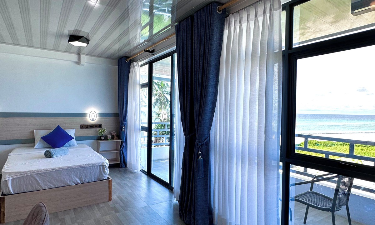 Fulidhoo House | Galaxy Sunrise Guesthouse