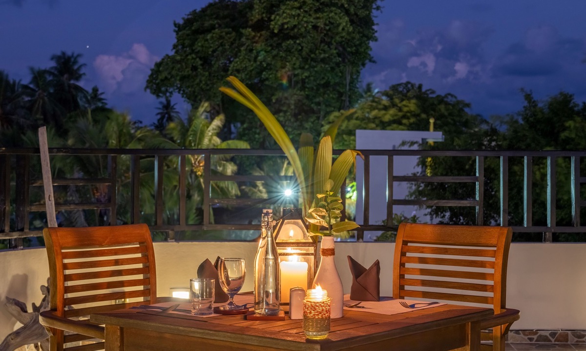 Kamadhoo House | Kamadhoo Inn