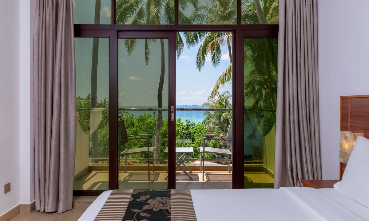 Maafushi Hotel | Kaani Beach Hotel